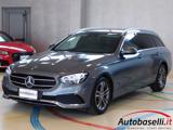 MERCEDES-BENZ E 200 D SW 160cv AUTOMATICA BUSINESS SPORT