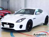 JAGUAR F-Type COUPÉ 2.0 AUTOMATICA 300CV, GARANZIA 12 MESI
