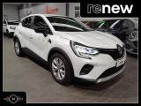 RENAULT Captur 1.6 E TECH Hybrid Zen Auto