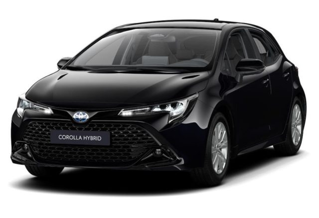 toyota corolla active 1.8 hybrid