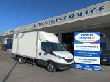 IVECO 35C16  2.3 FURGONE BOX CON SPONDA