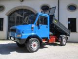 BREMACH Brick 35 Ql.  ribaltabile 4x4