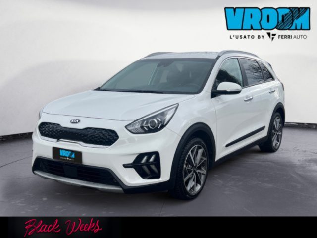 kia niro 1.6 gdi dct hev style usata
