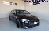 AUDI A3 SPB 30 TDI 116cv S tronic - Matrix - Black Line