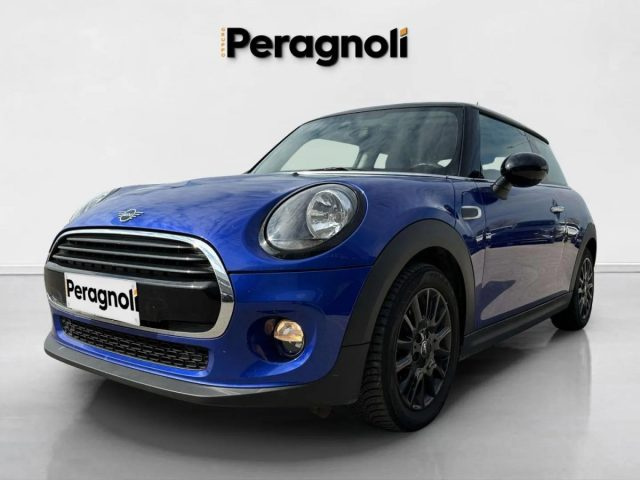 mini cooper d 1.5 cooper d hype