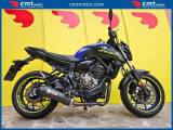 YAMAHA MT-07 Garantita e Finanziabile
