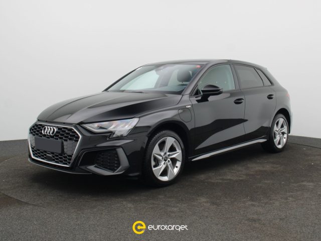 audi a3 spb 40 tfsi e s tronic s line edition