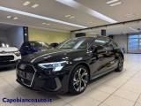 AUDI A3 SPB 35 TFSI Stronic SLINE+MATRIX+TELECAMERA