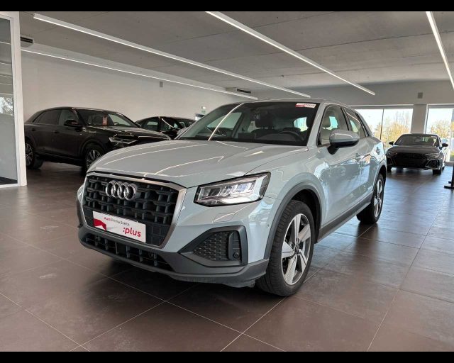 audi q2 30 tdi admired