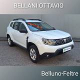 DACIA Duster 1.5 dCi 8V 110 CV 4x2 Essential