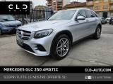MERCEDES-BENZ GLC 250 d 4Matic Exclusive