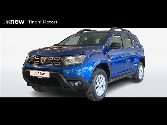 dacia duster 1.0 tce gpl comfort 4x2