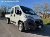 FIAT Ducato 33 2.0 MJT PLM Cabinato Doppia Cabina 7 Posti