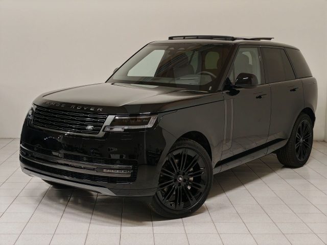 LAND ROVER Range Rover Nero metallizzato