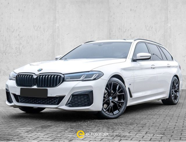 bmw 520 d 48v xdrive touring msport