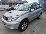 TOYOTA RAV 4 RAV4 2.0 Tdi D-4D cat 5 porte Sol BELLISSIMA