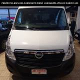 OPEL Movano 28 2.3 CDTI 130CV R3500 CASSONATO PASSO LUNGO