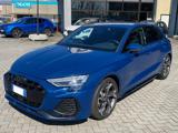 AUDI A3 TDI S tronic S line Identity Black Restyling!