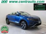 VOLKSWAGEN T-Roc Cabrio 1.0 TSI Style 3P Manuale  110CV