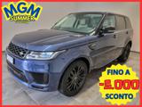 LAND ROVER Range Rover Sport 5.0 V8 Supercharged 525 CV HSE Dynamic