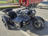 SWM Sidecar 520 .