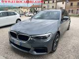 BMW 520 d aut. Touring Msport + GANCIO TRAINO