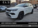 JEEP Compass 1.3 Turbo T4 240 CV PHEV AT6 4xe