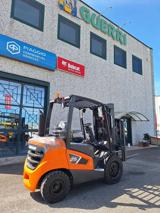 OTHERS-ANDERE CARRELLO ELEVATORE NUOVO DIESEL D25S-9