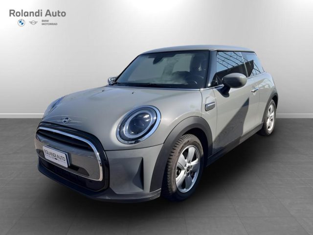 MINI Mini Grigio metallizzato