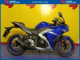 YAMAHA YZF R3 Garantita e Finanziabile