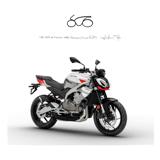 APRILIA Tuono 457 .