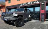 JEEP Wrangler POLAR UNLIMITED SOFT TOP FULL!  2.8 CRD DPF