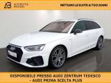 AUDI A4 Avant 40 2.0 TDI S Line s-tronic * UFFICIALE *