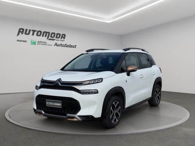 CITROEN C3 Aircross Bianco pastello