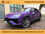 LAMBORGHINI Urus 4.0 S