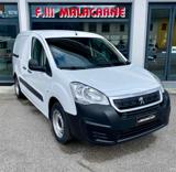 PEUGEOT Partner BlueHDi 100 L1 Furgone 3 Posti/Sensori/Bluetooth