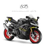APRILIA RSV4 .