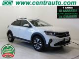 VOLKSWAGEN Taigo 1.0 TSI Life 5P Manuale 110CV