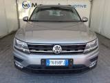 VOLKSWAGEN Tiguan 1.6 TDI 115cv Style *TETTO APRIBILE ELETTRICO*