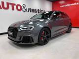 AUDI RS 3 SPORTBACK 2.5 TFSI QUATTRO S-TRONIC
