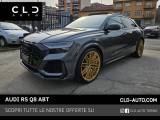 AUDI RS Q8 TFSI V8 ABT quattro tiptronic
