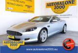 ASTON MARTIN DB9 Coupé  V12 Touchtronic