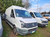 VOLKSWAGEN Crafter Passo Lungo full optional