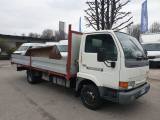 NISSAN Cabstar cassone fisso