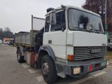 IVECO 175-24 GRU E RIBALTABILE