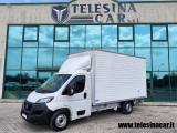 FIAT DUCATO  2.2 mjt 140cv CASSA ALLUMINIO