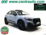 AUDI Q2 35 2.0 TDI quattro S tronic Identity Black *TETTO*