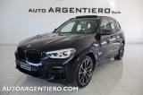 BMW X3 xDrive20d 48V Msport tetto cerchi 20 harmann kardo