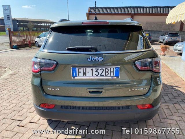 JEEP Compass - foto: 7
