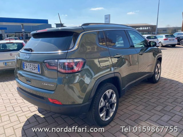 JEEP Compass - foto: 8